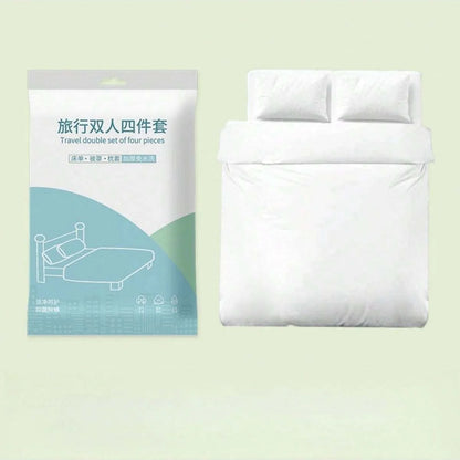 SleepSure™ – Your Clean Sleep Guarantee Anywhere