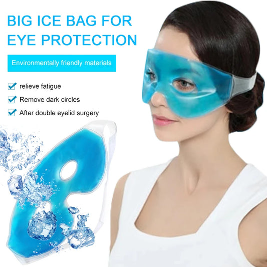 Cooling Ice Eye Mask