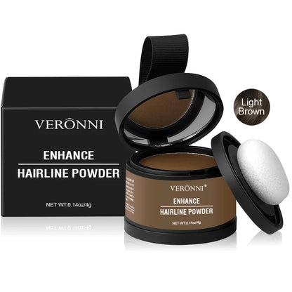 Rootiva™- Instantly Fuller Hair, Right at the Root.