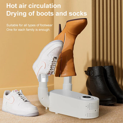 FreshDry™ – "From Wet & Smelly to Dry & Fresh."