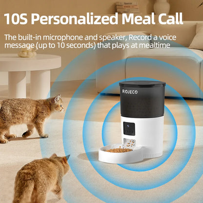 Pawnect™ – “Stay connected to your pet, anytime, anywhere.”