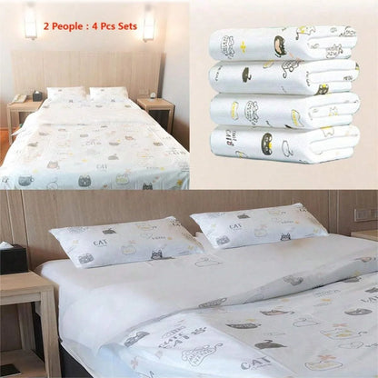 SleepSure™ – Your Clean Sleep Guarantee Anywhere