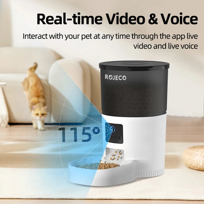Pawnect™ – “Stay connected to your pet, anytime, anywhere.”