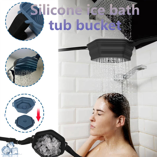 FrostFall™ -Ice Therapy. In Your Shower. Instantly.