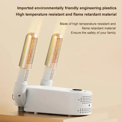 FreshDry™ – "From Wet & Smelly to Dry & Fresh."