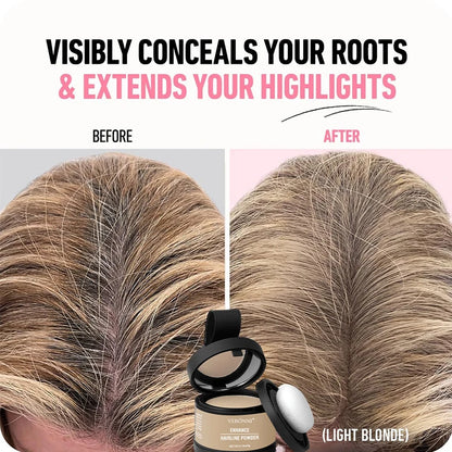 Rootiva™- Instantly Fuller Hair, Right at the Root.