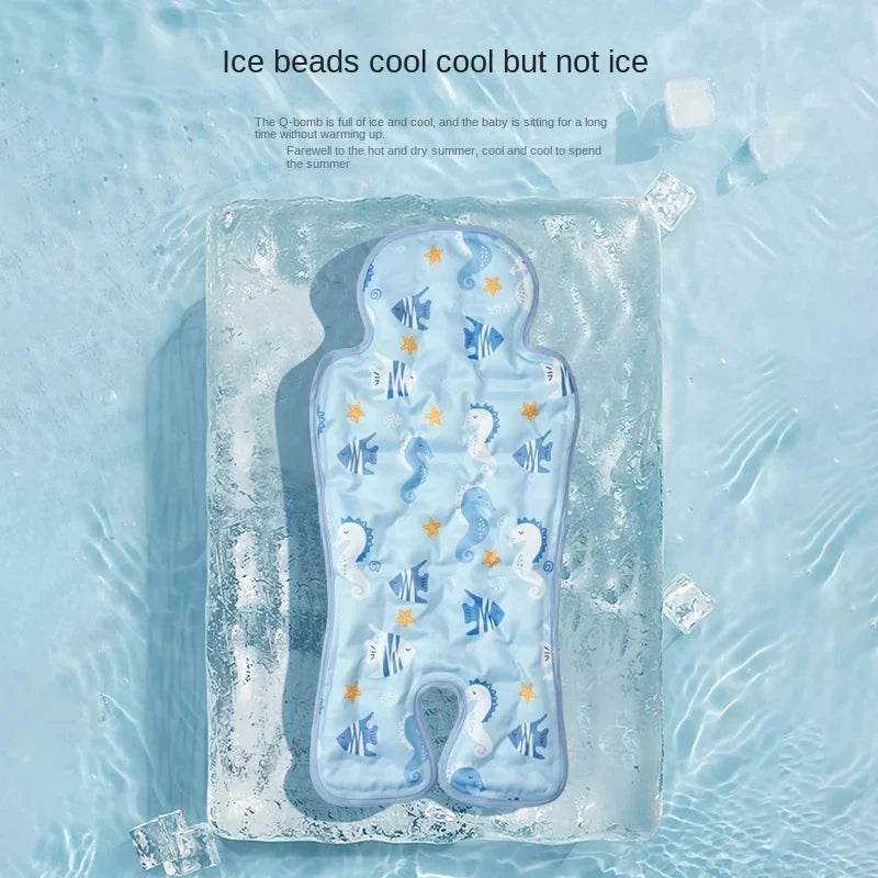 ChillNest™- cooling Baby pad
