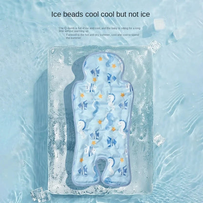 ChillNest™- cooling Baby pad