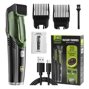 BeardCatch™-“Trim anywhere. Leave no trace.”