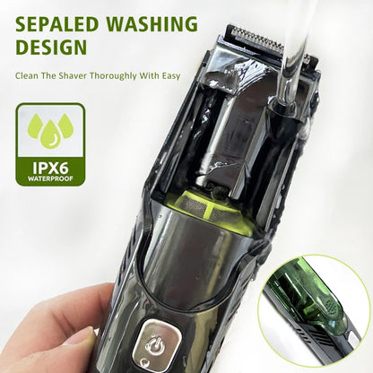 BeardCatch™-“Trim anywhere. Leave no trace.”