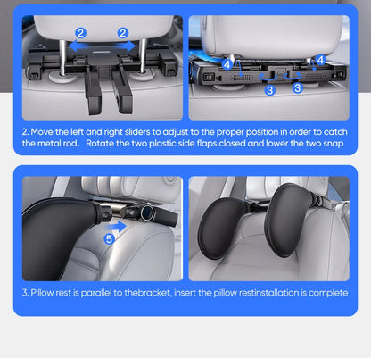 Dozerest- "Sleep like home, even on road."