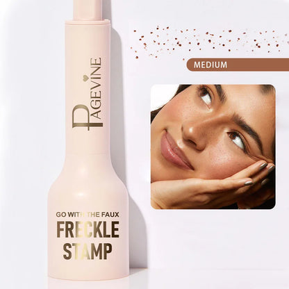 FleckMe™-“Freckles, beauty marks, and charm — all in one stroke.”