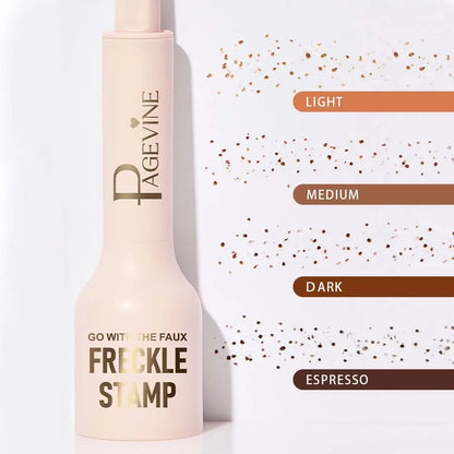 FleckMe™-“Freckles, beauty marks, and charm — all in one stroke.”