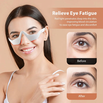 EyeNova™-“Glow Starts with Rest.”