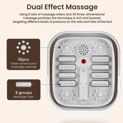 TruRelief™- “Don’t let foot pain steal your peace — soak, soothe, and revive.”