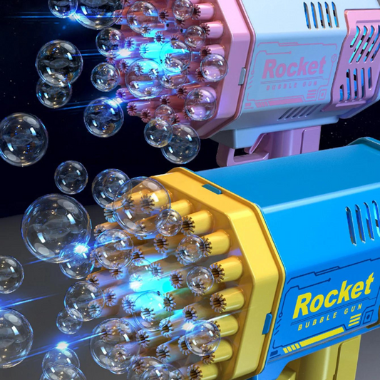 Bubble Bazooka Blast
