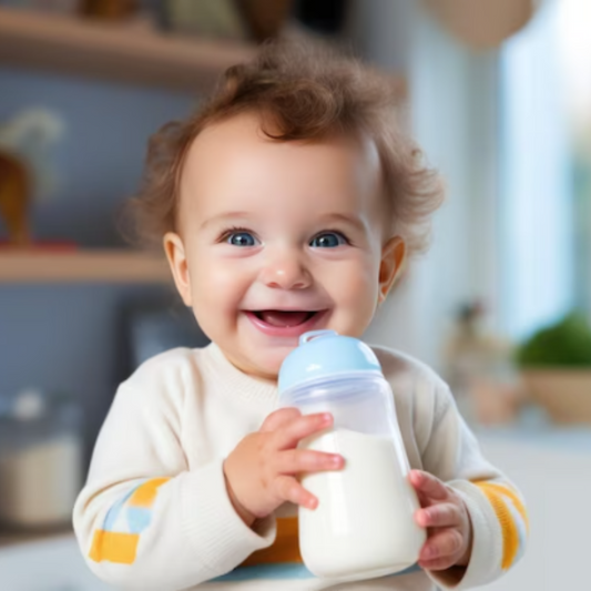 MILK MATE- Your Ultimate Portable Milk warmer