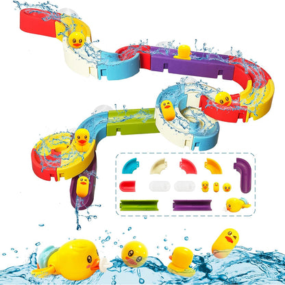 SPLASHY CREATIVITY  BATH TOY