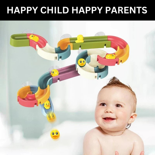 SPLASHY CREATIVITY  BATH TOY