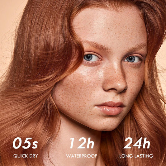 FleckMe™-“Freckles, beauty marks, and charm — all in one stroke.”