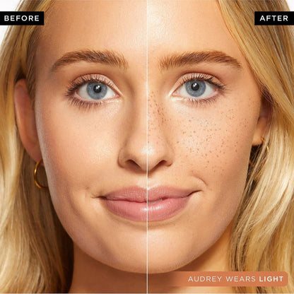 FleckMe™-“Freckles, beauty marks, and charm — all in one stroke.”